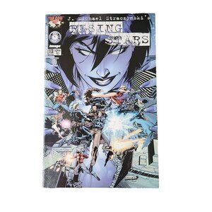 Image Rising Stars #13 2001 Comic Book Collector Bagged Boarded